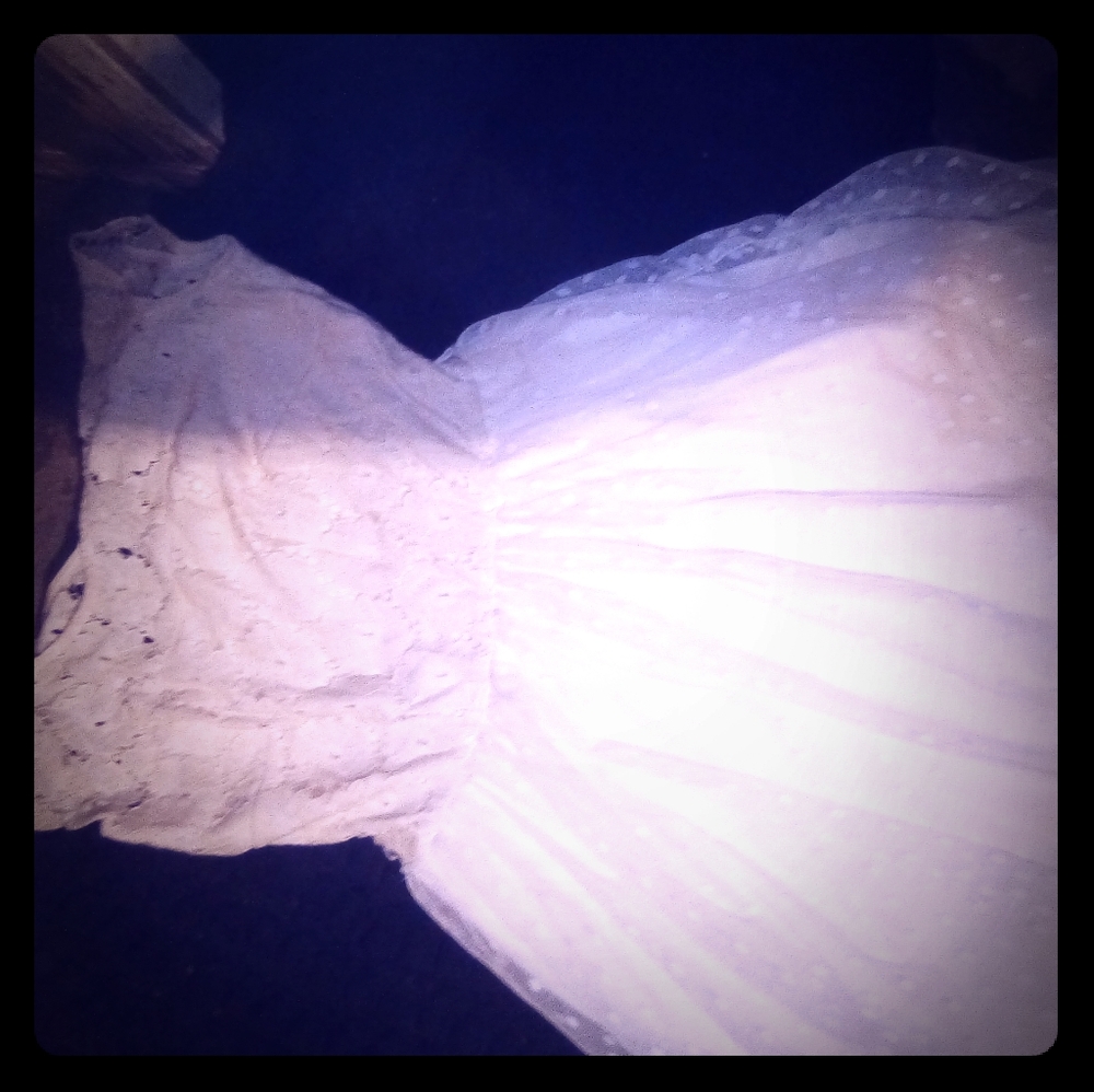 Woman's short dress